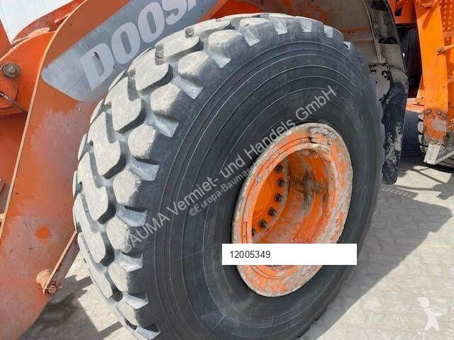Shovel Doosan 300-3 (12005349)