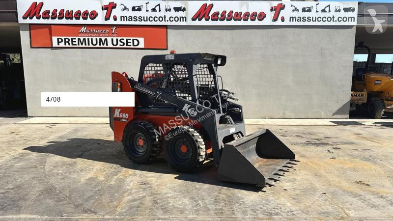 Shovel Thomas K680