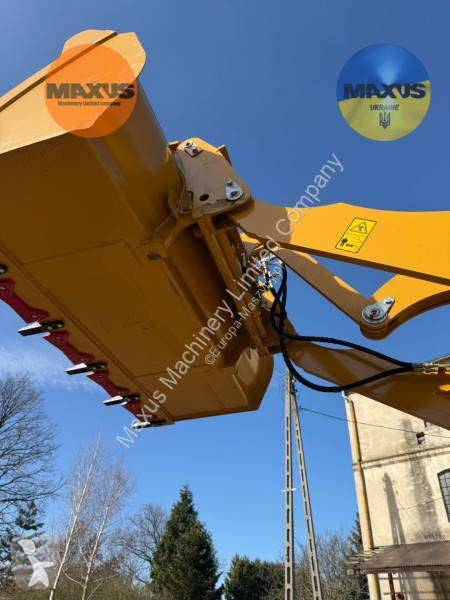 Shovel Maxus Dostępna w Łodzi od...