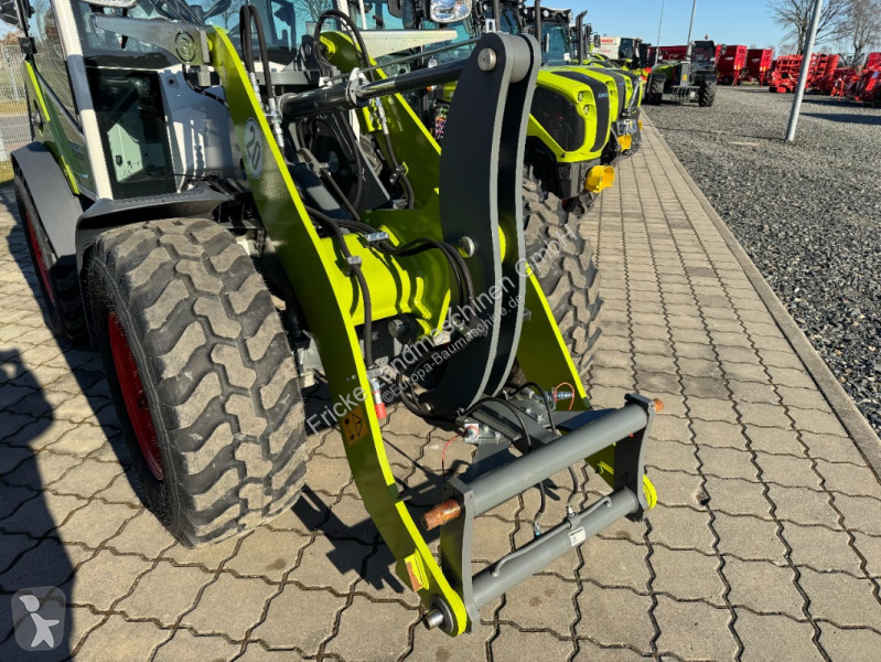 Læssemaskine Claas  Torion 530