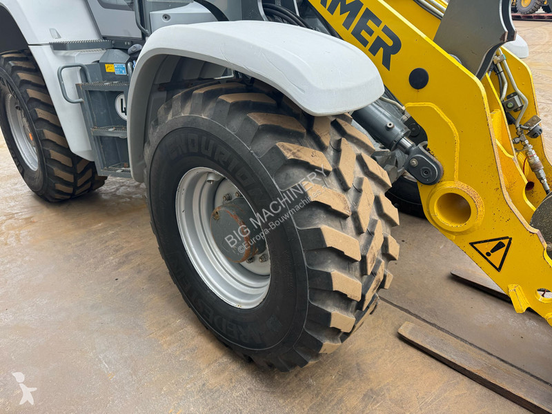 Læssemaskine Kramer 8155 / Forks / bucket