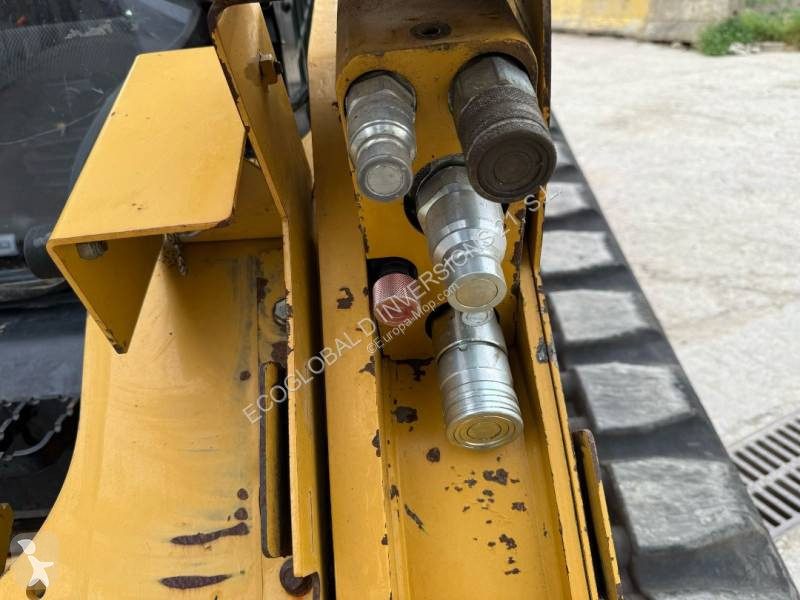 Pala cargadora Caterpillar 299D3 XE