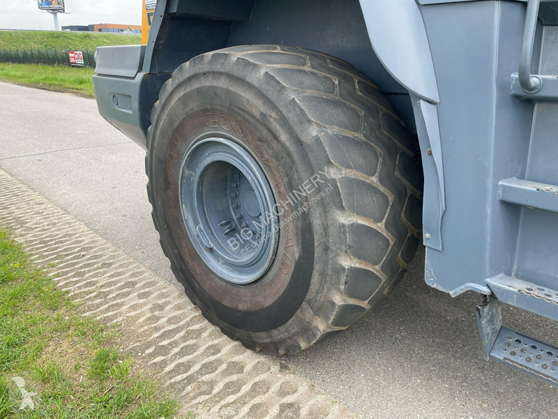 Incarcator Liebherr