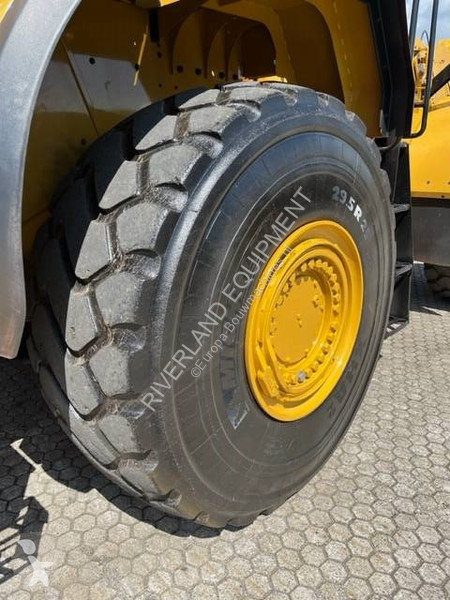 Shovel Caterpillar 980 demo 2022 with only 2525...