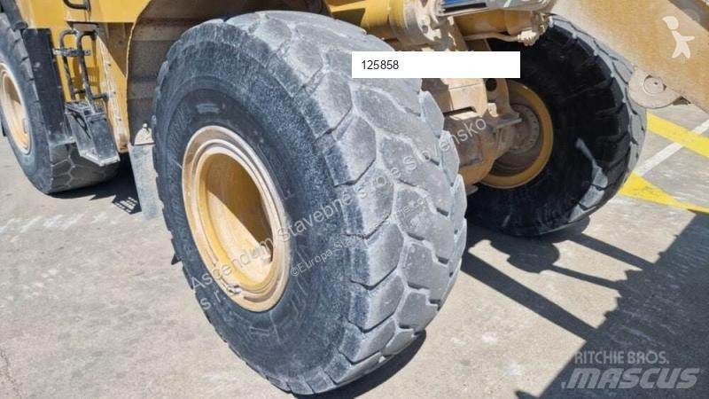 Shovel Caterpillar