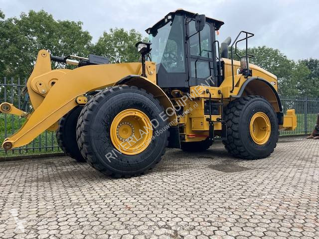 Incarcator Caterpillar from 2022 only 2235...