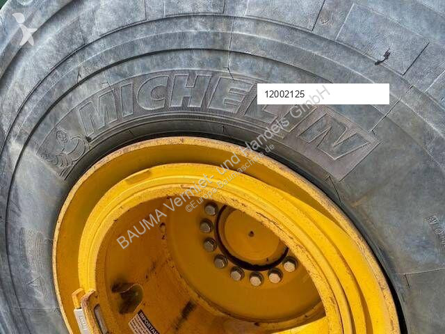 Pala John Deere 744 P MIETE / RENTAL (12002125)