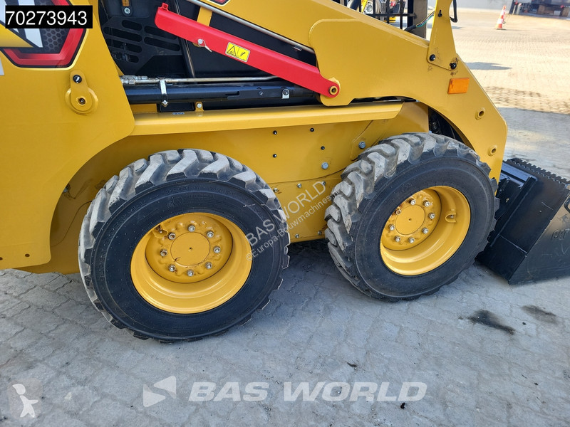 Pá carregadora Caterpillar B3