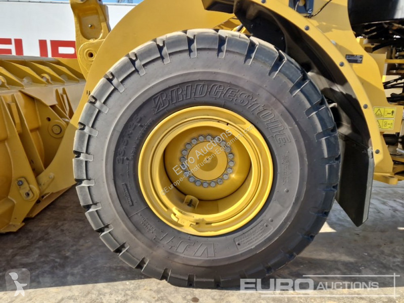 Shovel Caterpillar 950L