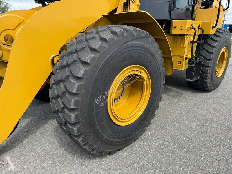 Læssemaskine Caterpillar C Wheel Loader - New / CE