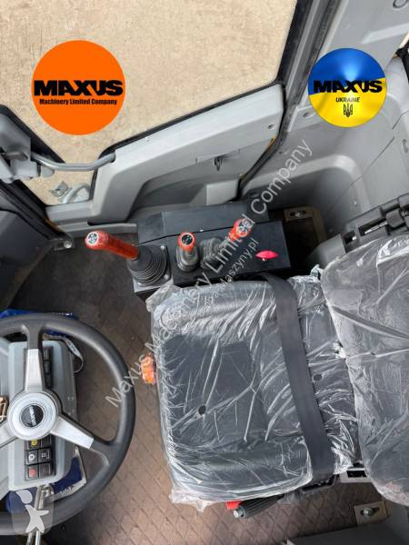 Shovel Maxus Teleskoplader 5 m 2500 kg