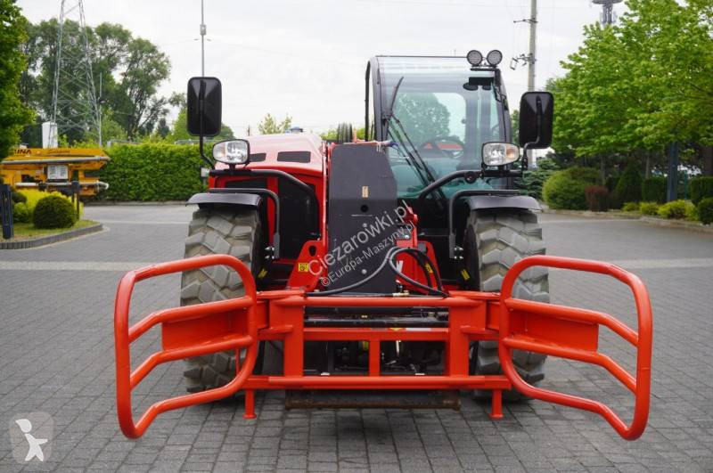 Încărcător telescopic Faresin-Haulotte 730C...