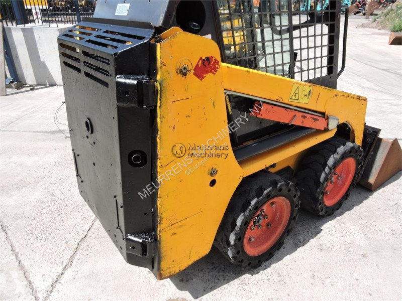 Shovel Bobcat