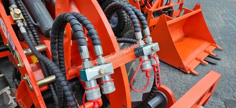 Shovel Everun ER06  kubota