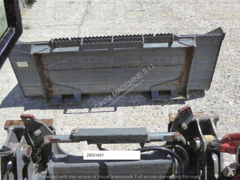Læssemaskine Takeuchi TL6R