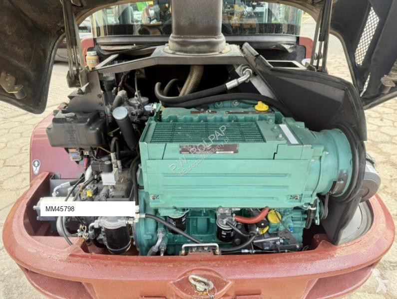 Lastare Volvo Pro
