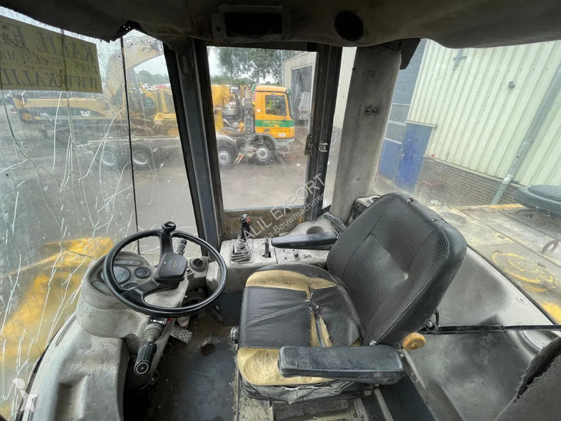 Læssemaskine Furukawa Wheel Loader Cummins...