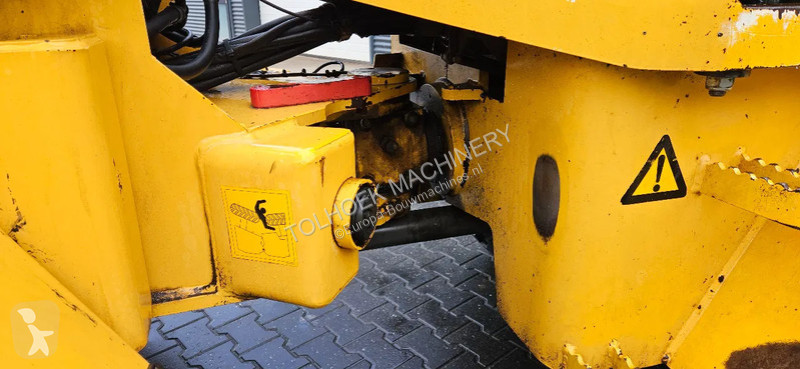 Shovel Zettelmeyer ZL 602