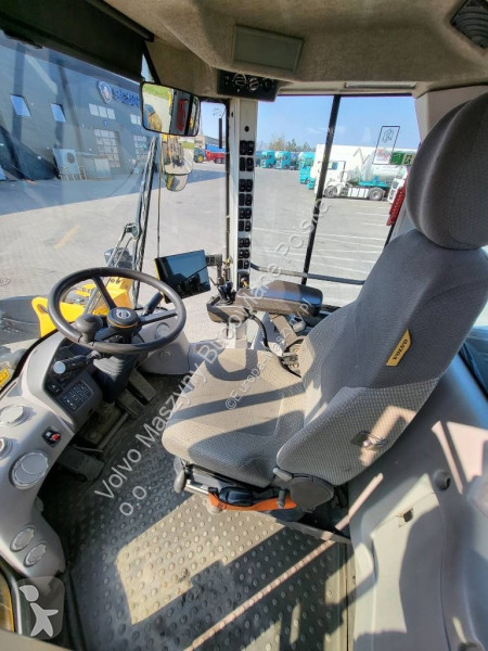 Nakladač Volvo H