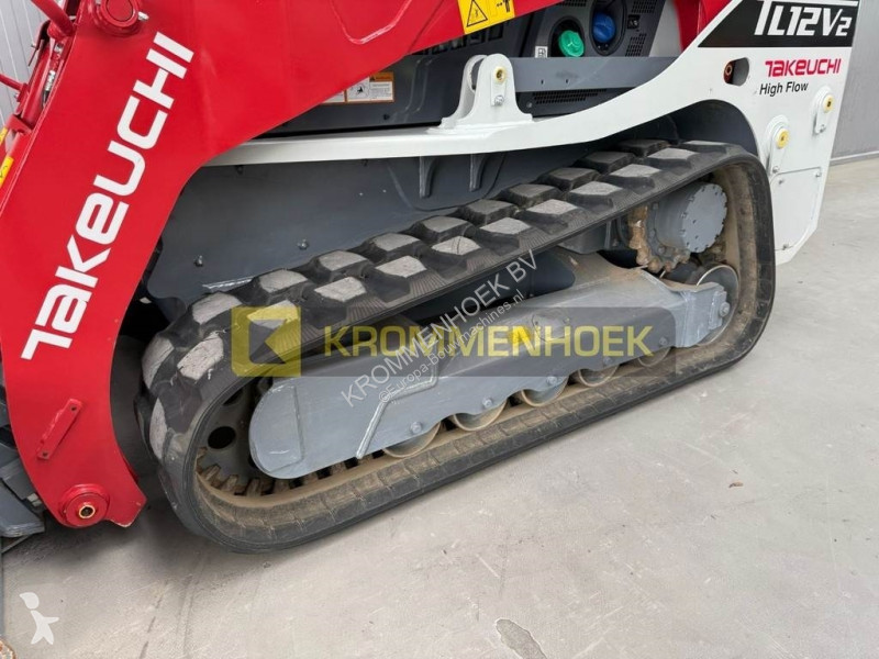 Læssemaskine Takeuchi TL 12V-2