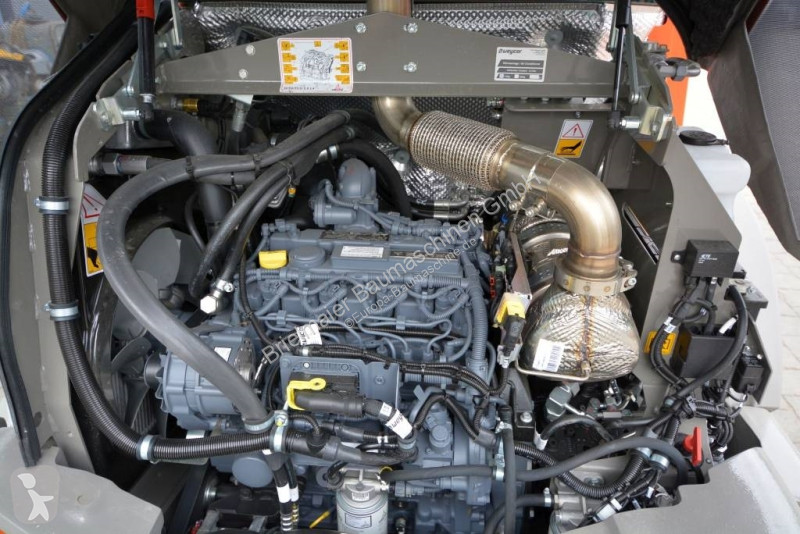 Shovel Weycor (Atlas) AR 440 Speeder 40 km/h,...