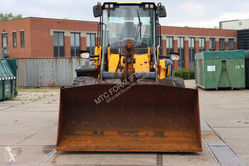 Shovel JCB 427 a5 zx