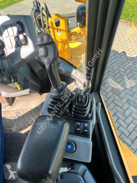 Nakladač Volvo G