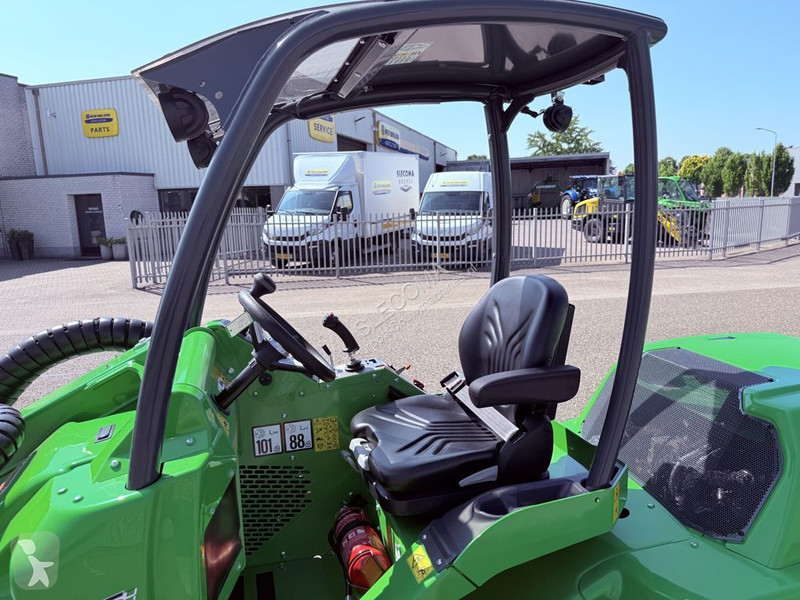 Læssemaskine Avant tecno 855i TDL 1900 kg 3.5 mtr