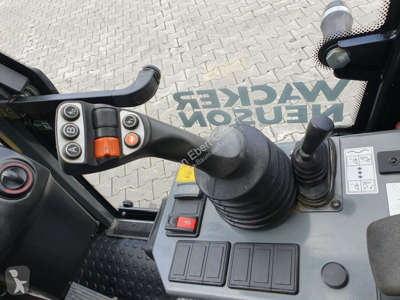 Lastare Wacker Neuson WL34 (RL40) / Schaufel +...
