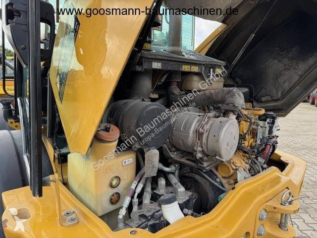 Shovel Caterpillar 908