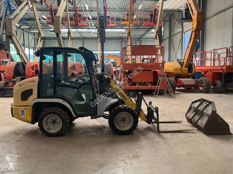 Shovel Kramer 5035