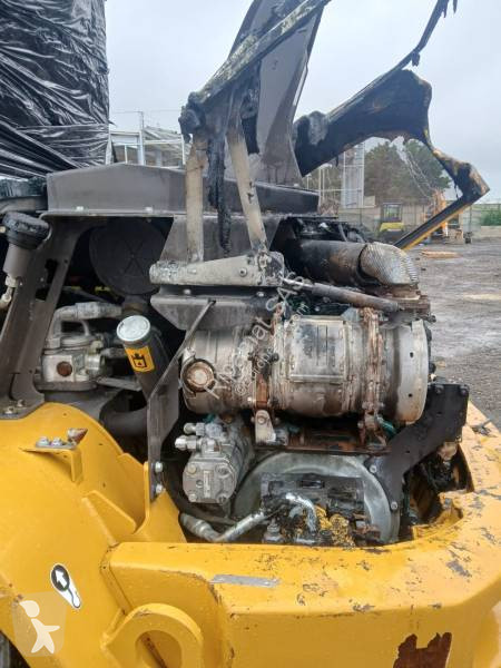 Nakladač Volvo L30G