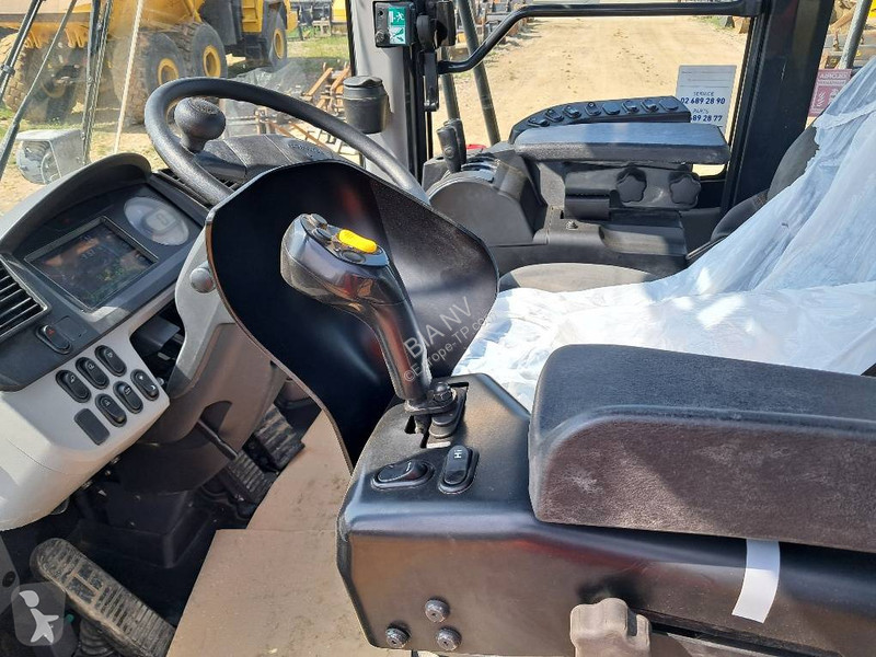 Pala Komatsu WA500-8E0