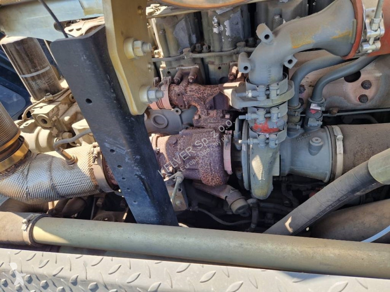 Incarcator Liebherr Xpower * Full Liebherr...