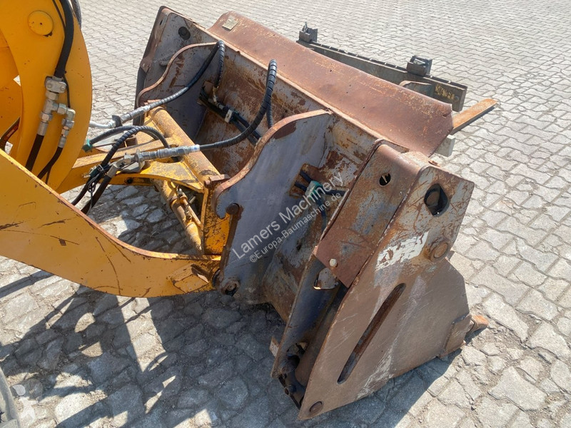 Pala cargadora Liebherr L506 stereo NVT
