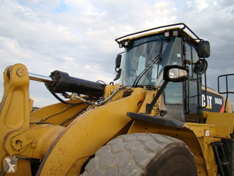 Shovel Caterpillar