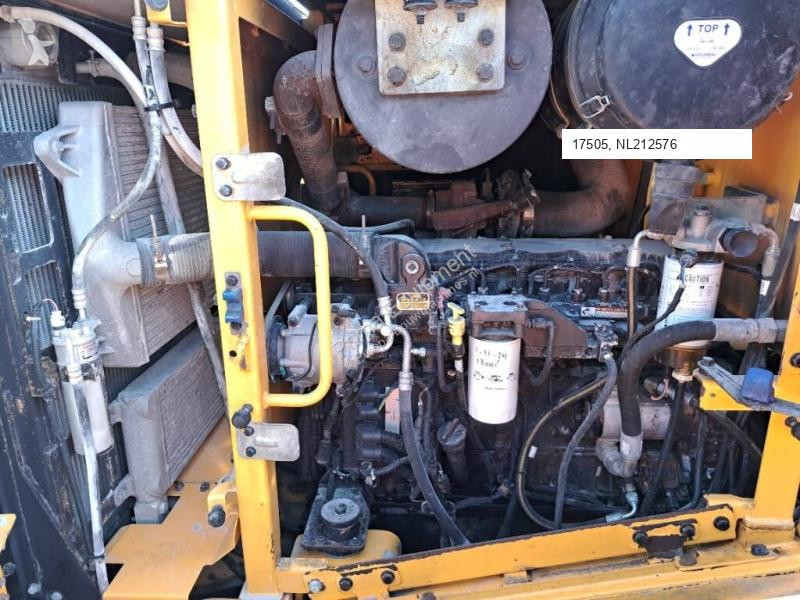 Læssemaskine Hyundai HL740-9 XTD, HL740XTD-9
