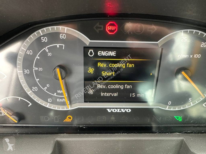 Læssemaskine Volvo L110H new unused BSS CDS 3rd...