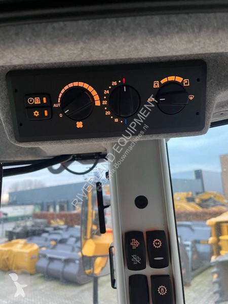 Shovel Volvo L180H 2023 BSS CDC 3th valve 4th...