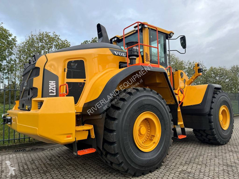 Pala Volvo L220H new unused many many options
