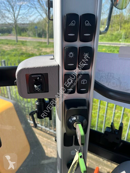 مُحمّلة Volvo L260H 2024 new unused CDC BSS...