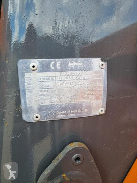 Chargeuse Doosan