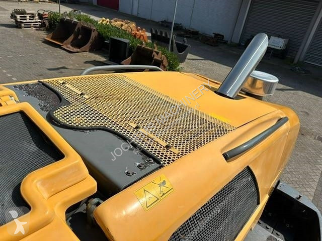 Shovel Liebherr L 580 2Plus2 Log Handler