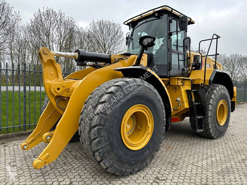 مُحمّلة Caterpillar 966 new unused 2022 factory...