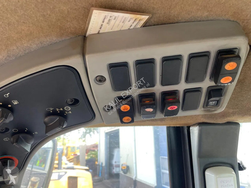 Shovel Caterpillar G Serie II Wheel Loader Full...