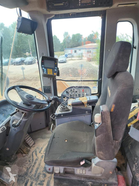 Shovel Komatsu