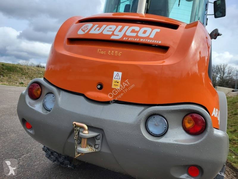 Shovel Weycor 480T