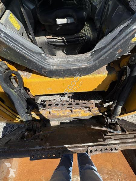 Pá carregadora Bobcat  S450