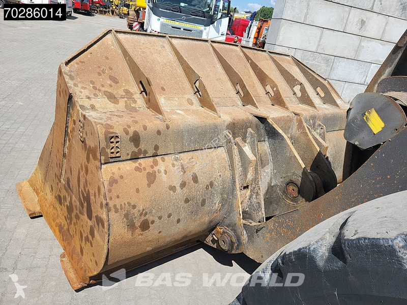 Læssemaskine Volvo L250 CDC