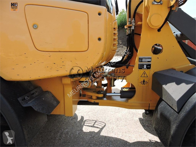 Shovel Volvo L25F + FORK